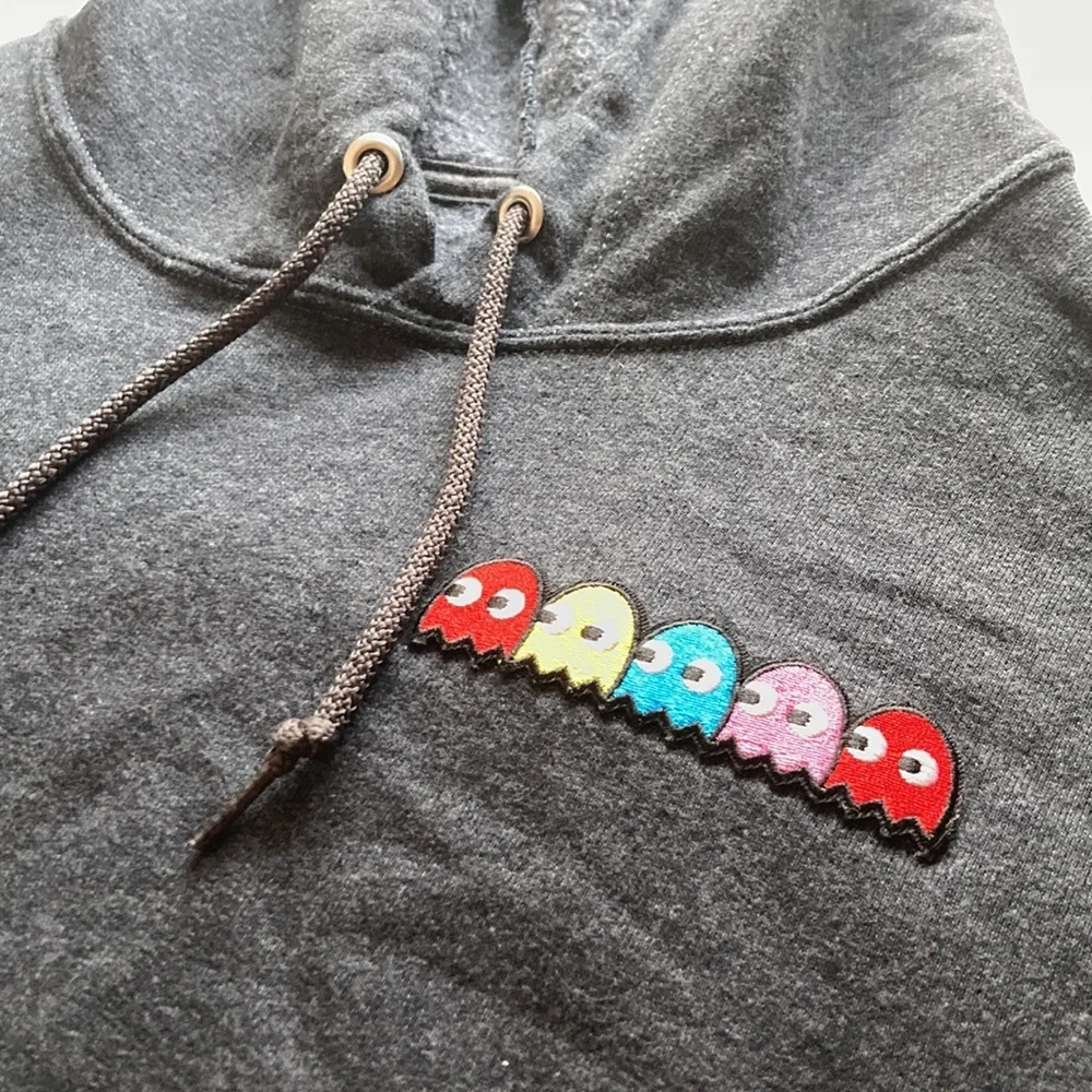 PacMan Sweatshirt - Picture 2 of 3